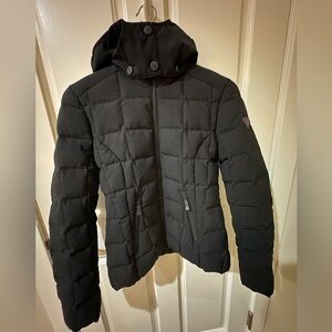 $675 LIKE NEW ROSSIGNOL Women’s Puffer Jacket Coat, Moncler Style